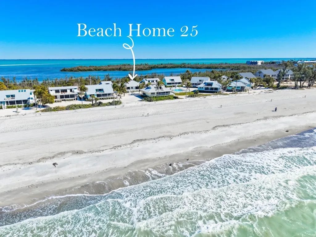 25 Beach Homes Captiva FL 33924