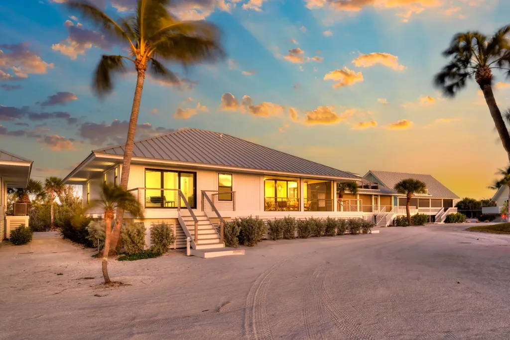 25 Beach Homes Captiva FL 33924