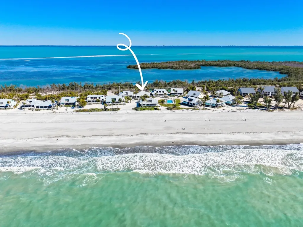 25 Beach Homes Captiva FL 33924