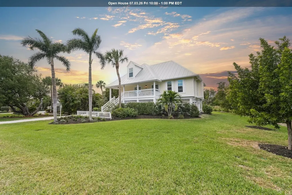 253 Daniel Drive Sanibel FL 33957