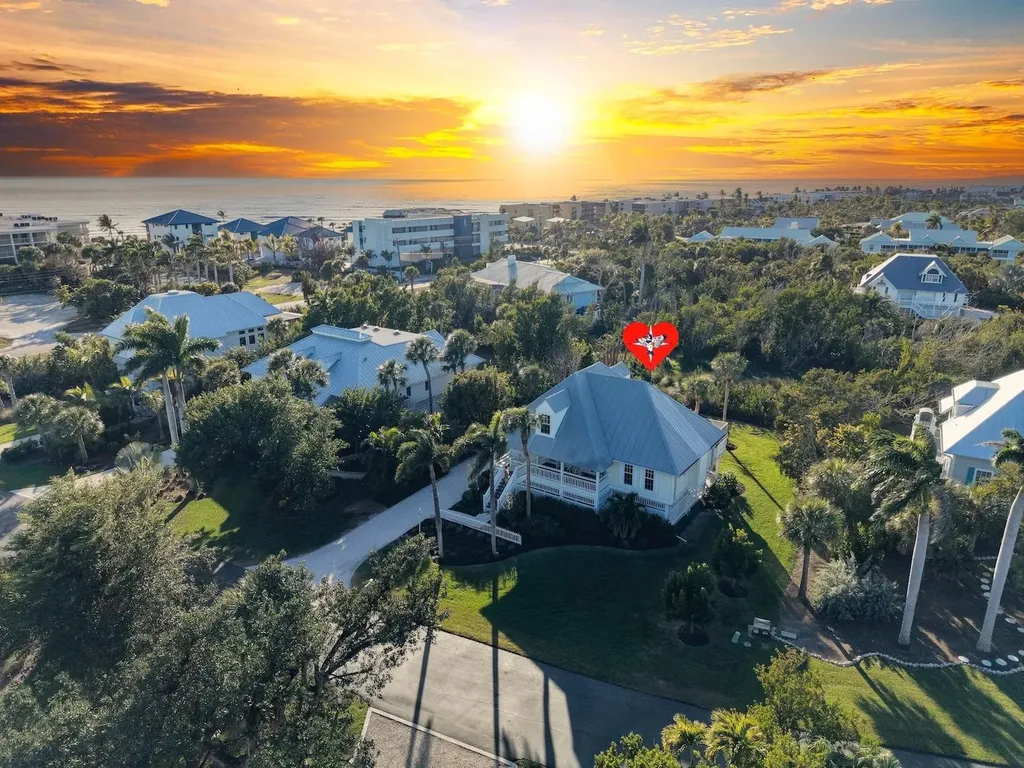 253 Daniel Drive Sanibel FL 33957