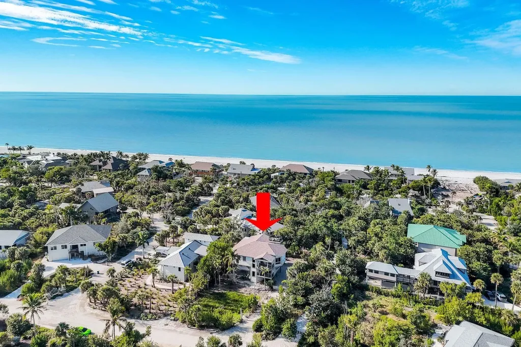 4353 Gulf Pines Drive Sanibel FL 33957