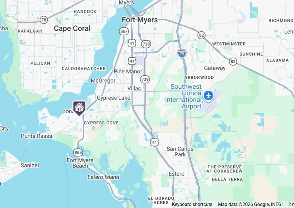 11751 Pasetto Lane Fort Myers FL 33908