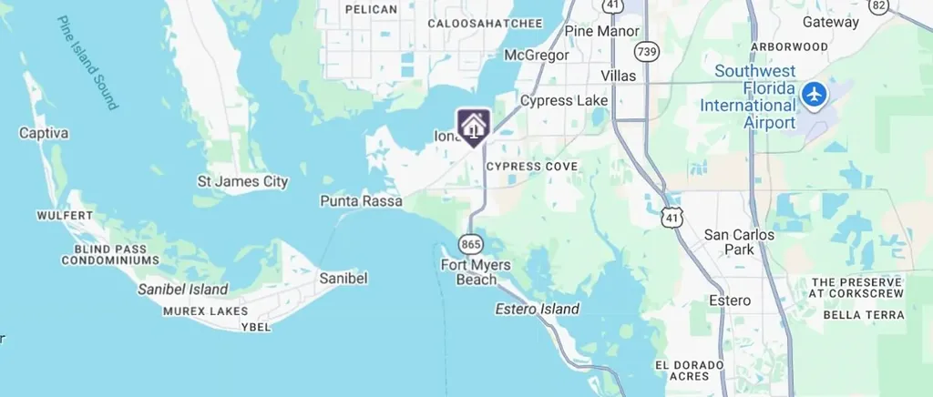 11751 Pasetto Lane Fort Myers FL 33908