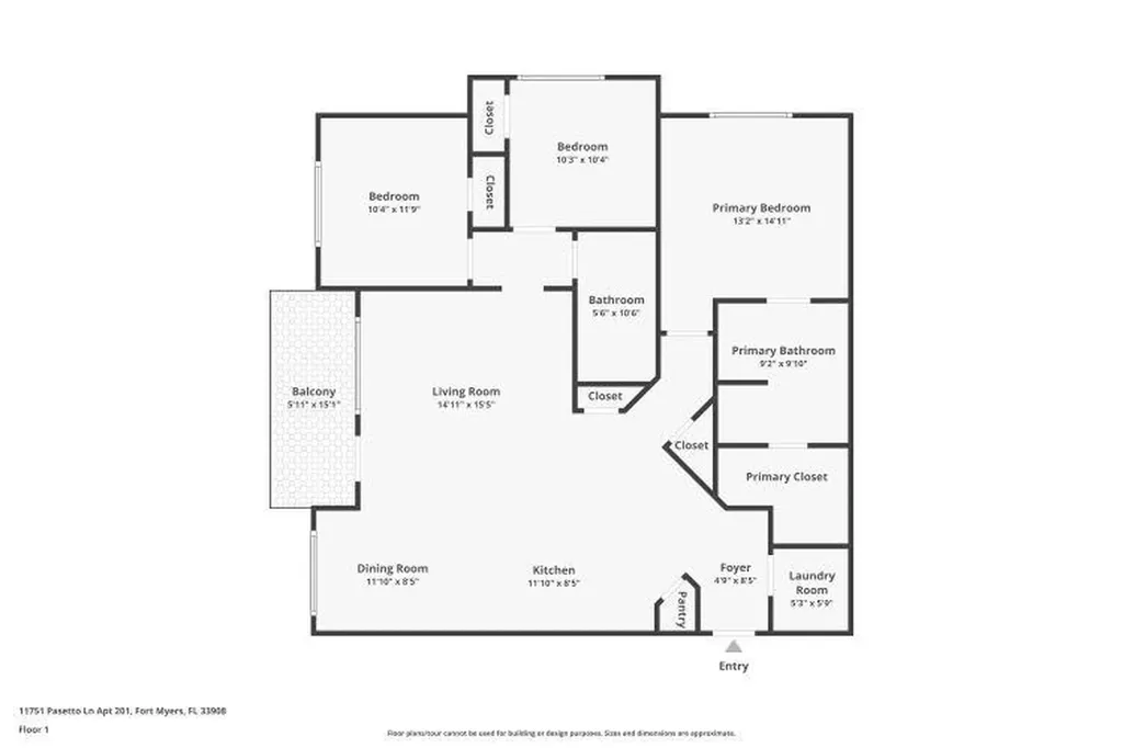 11751 Pasetto Lane Fort Myers FL 33908