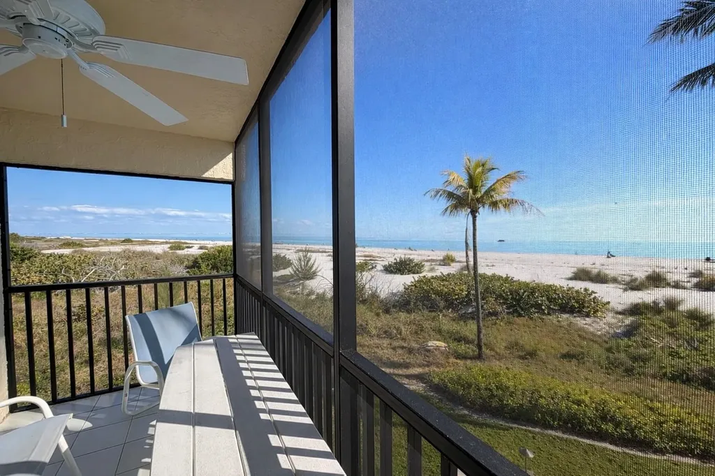 2230 Camino Del Mar Drive Sanibel FL 33957