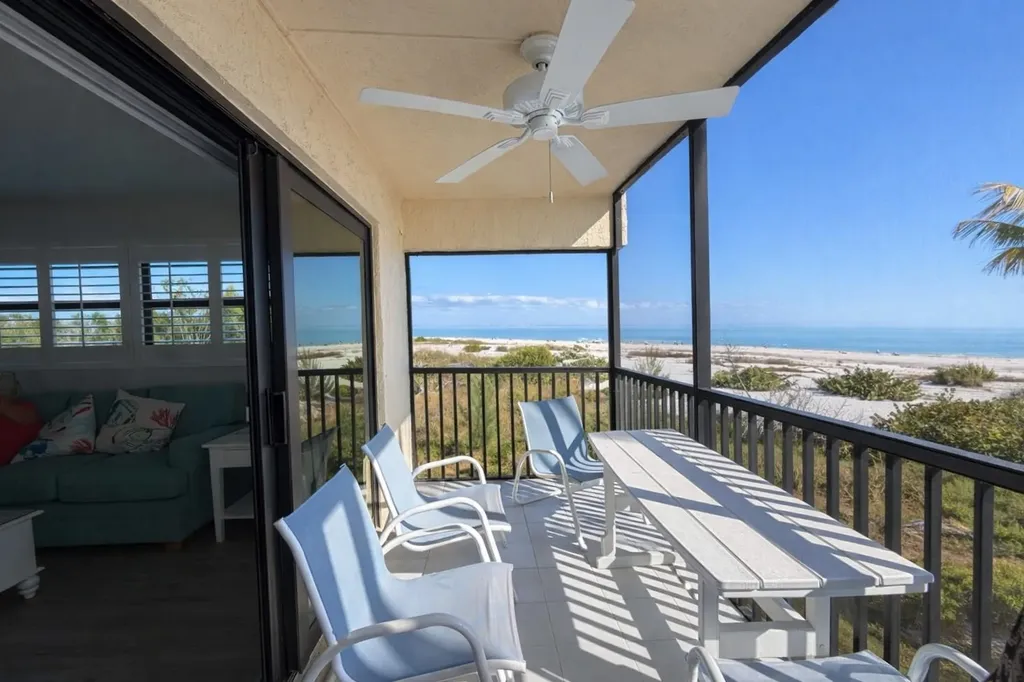 2230 Camino Del Mar Drive Sanibel FL 33957