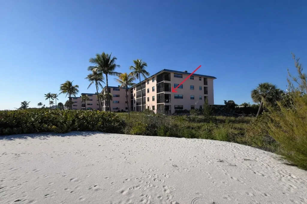 2230 Camino Del Mar Drive Sanibel FL 33957