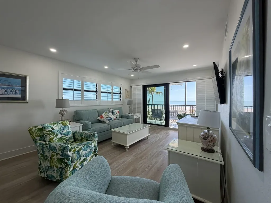 2230 Camino Del Mar Drive Sanibel FL 33957