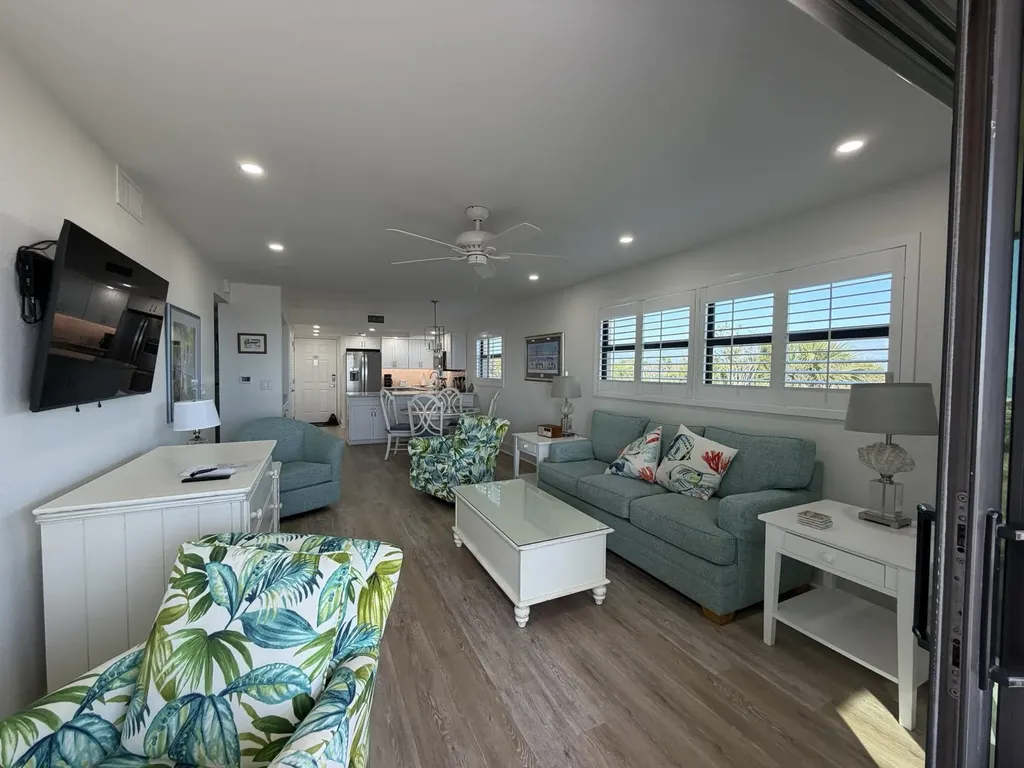 2230 Camino Del Mar Drive Sanibel FL 33957
