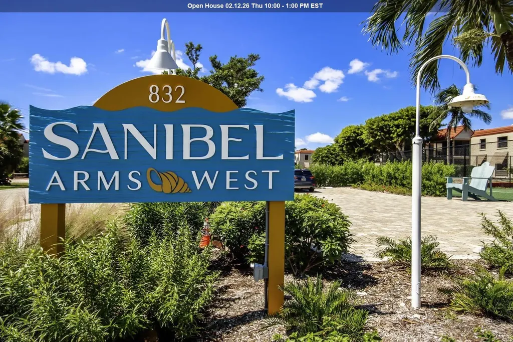 827 E Gulf Drive Sanibel FL 33957