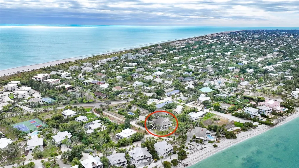1241 Ferry Road Sanibel FL 33957