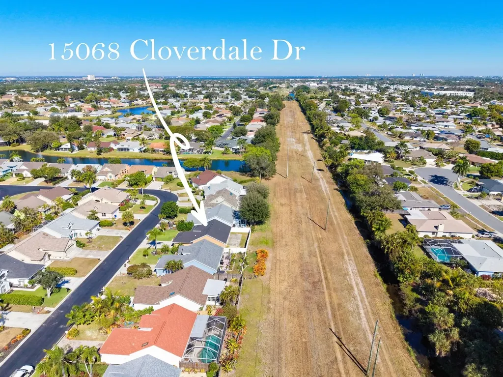 15068 Cloverdale Drive Fort Myers FL 33919