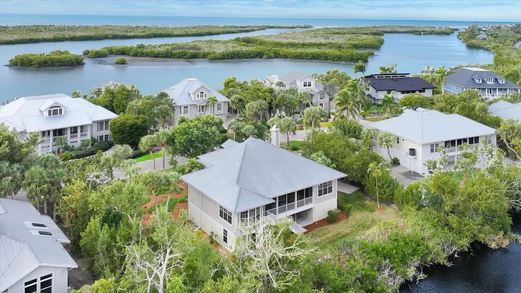 5422 Osprey Court Sanibel FL 33957