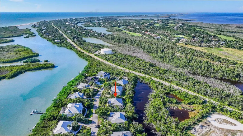 5422 Osprey Court Sanibel FL 33957