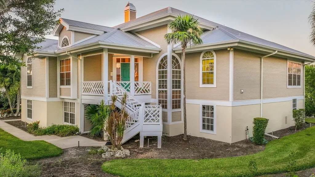 5422 Osprey Court Sanibel FL 33957