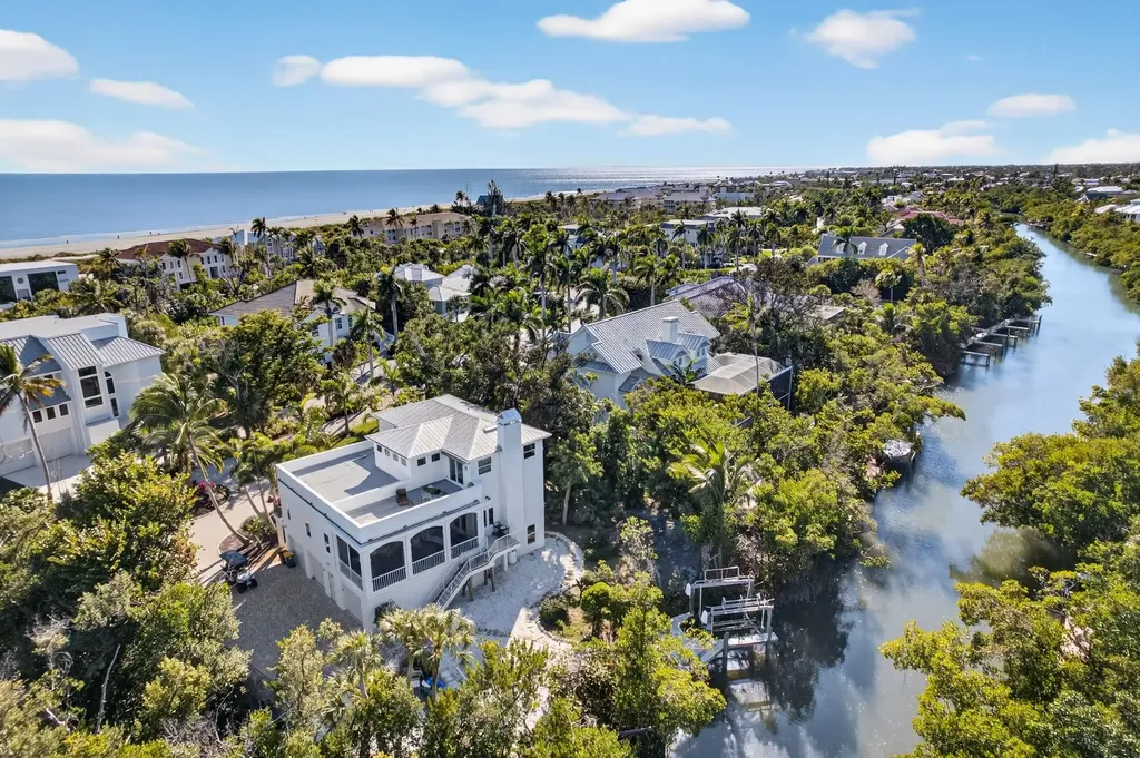 500 Kinzie Island Court Sanibel FL 33957