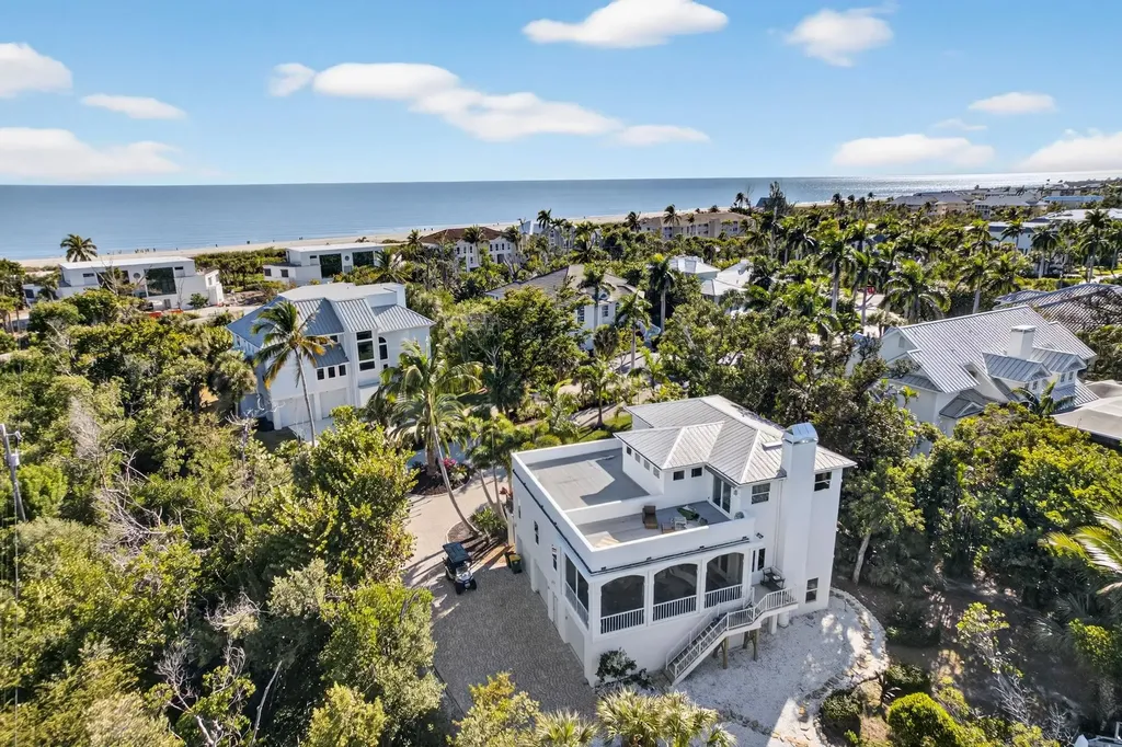 500 Kinzie Island Court Sanibel FL 33957