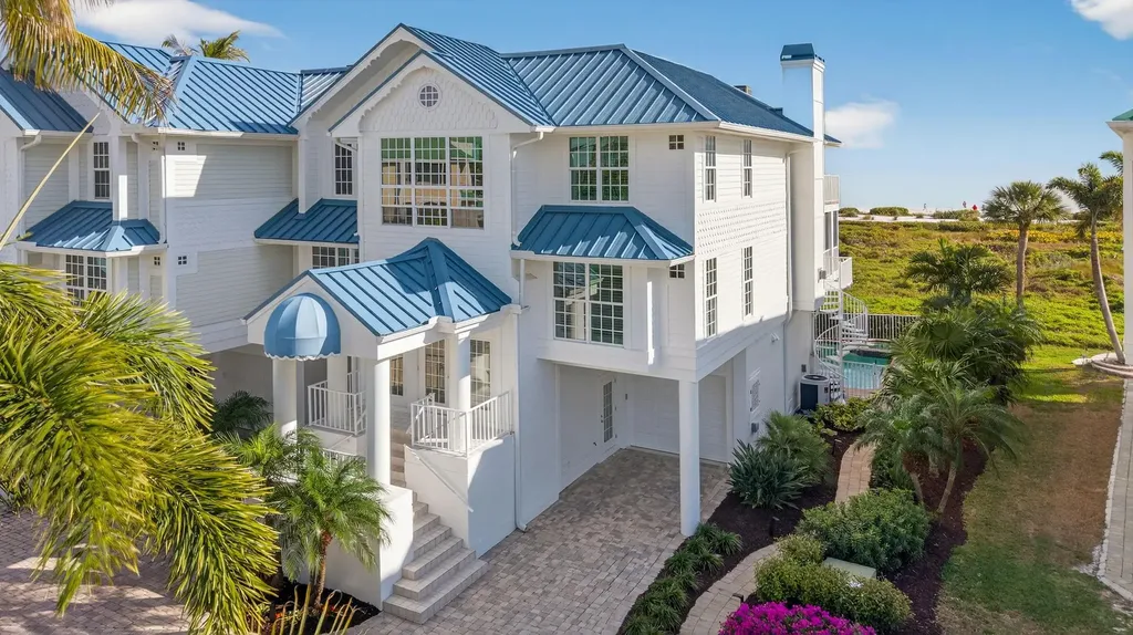 431 Bella Vista Way E Sanibel FL 33957