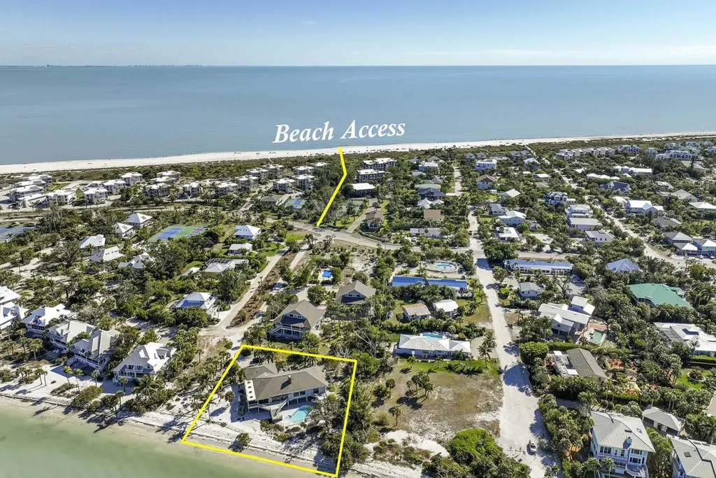 1245 Ferry Road Sanibel FL 33957-7411