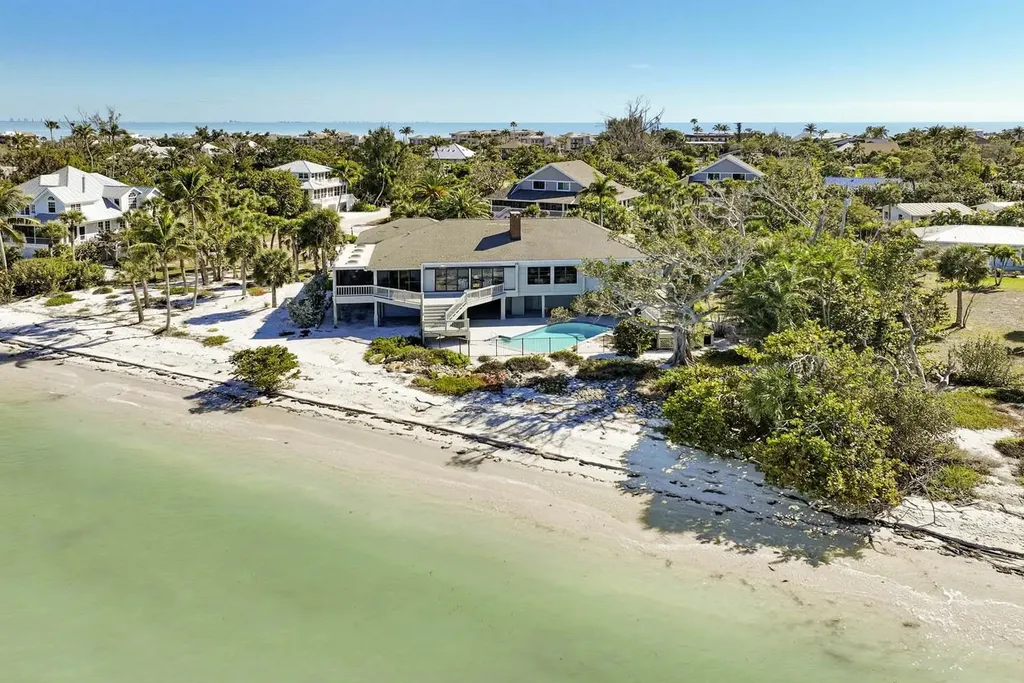 1245 Ferry Road Sanibel FL 33957-7411