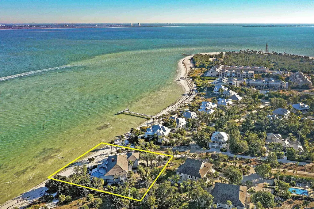 1245 Ferry Road Sanibel FL 33957-7411