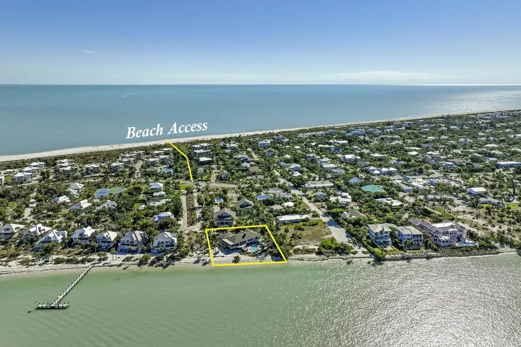 1245 Ferry Road Sanibel FL 33957-7411