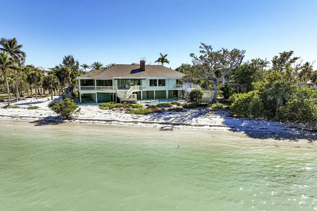 1245 Ferry Road Sanibel FL 33957-7411