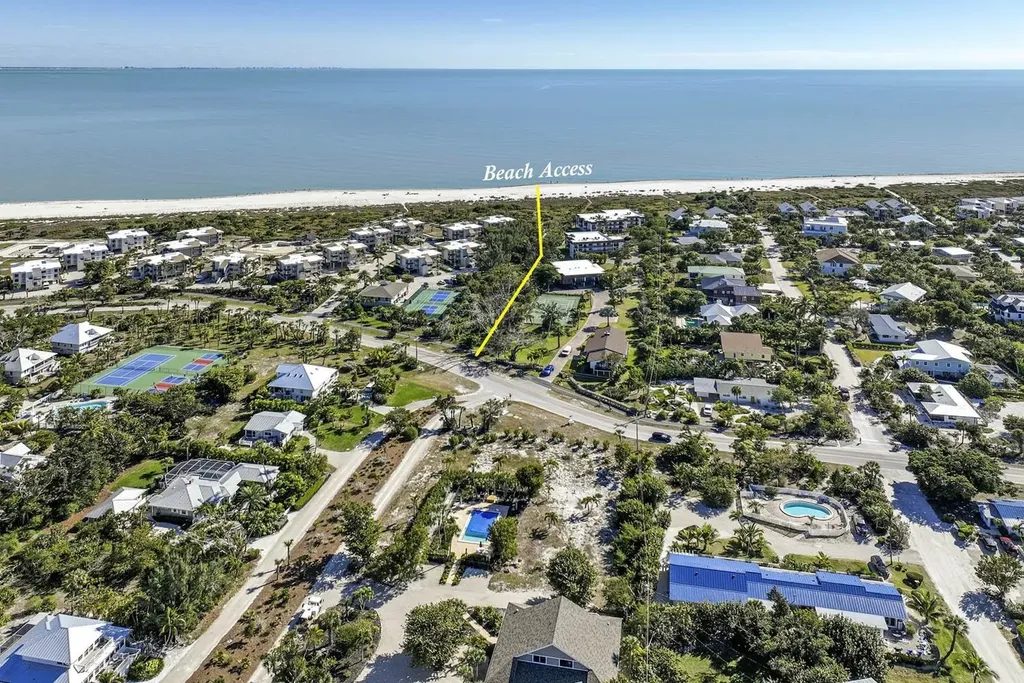 1245 Ferry Road Sanibel FL 33957-7411