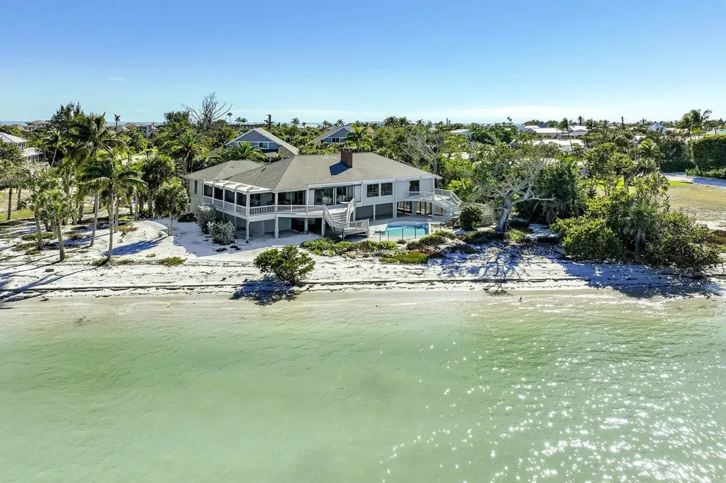 1245 Ferry Road Sanibel FL 33957-7411