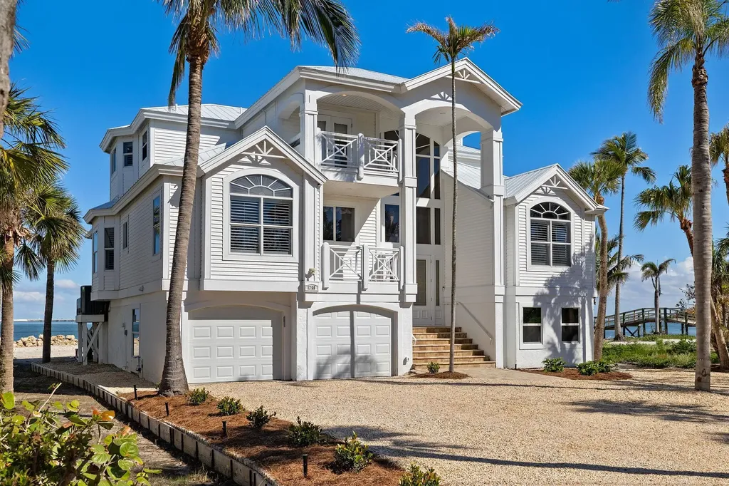 1258 Anhinga Lane Sanibel FL 33957