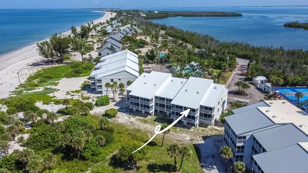 2122 Gulf Beach Villas Captiva FL 33924