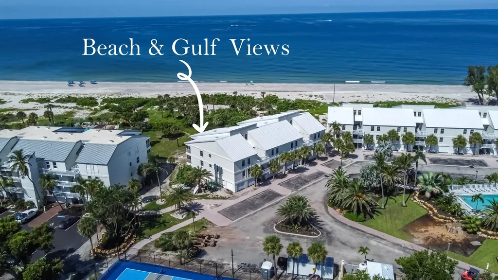 2122 Gulf Beach Villas Captiva FL 33924