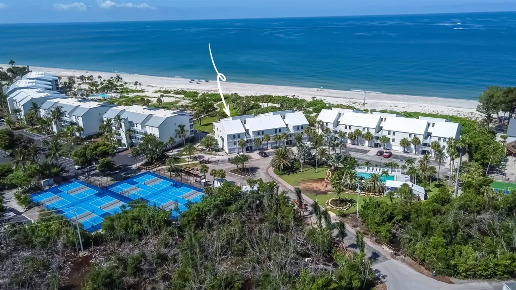 2122 Gulf Beach Villas Captiva FL 33924