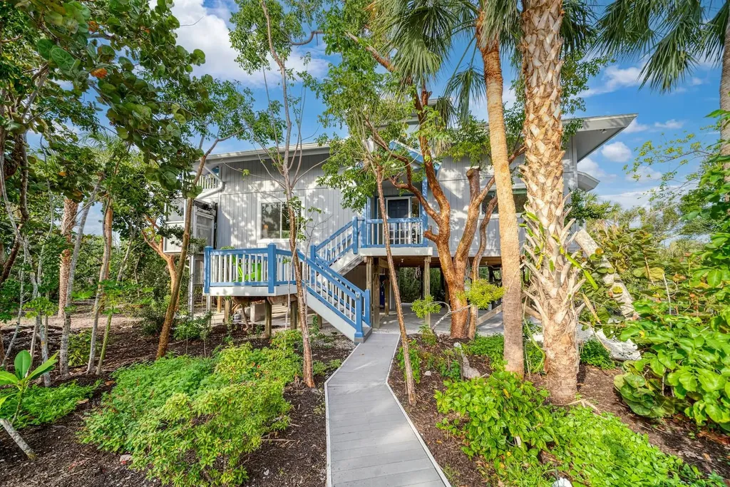 4546 Buck Key Road Sanibel FL 33957
