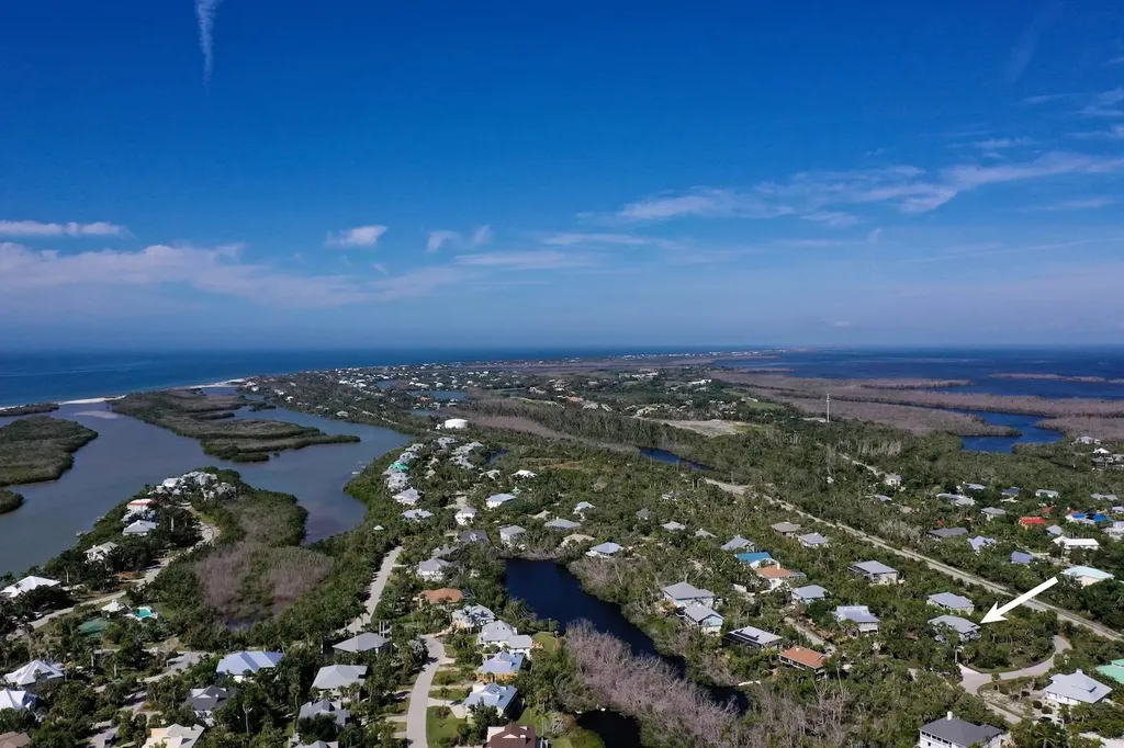 4546 Buck Key Road Sanibel FL 33957