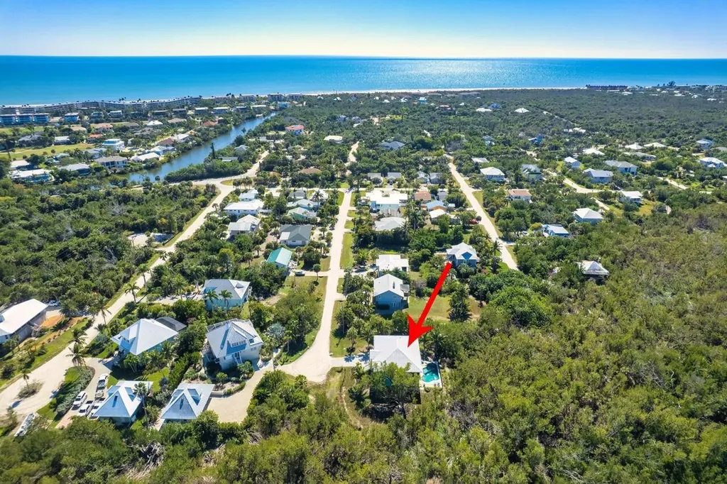 595 Piedmont Road Sanibel FL 33957