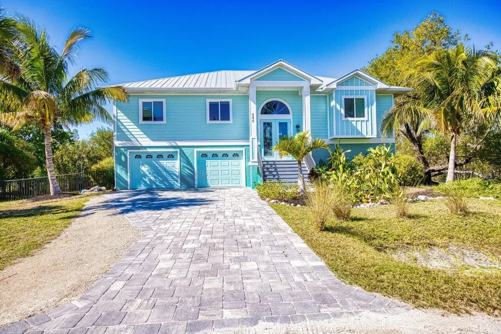 595 Piedmont Road Sanibel FL 33957