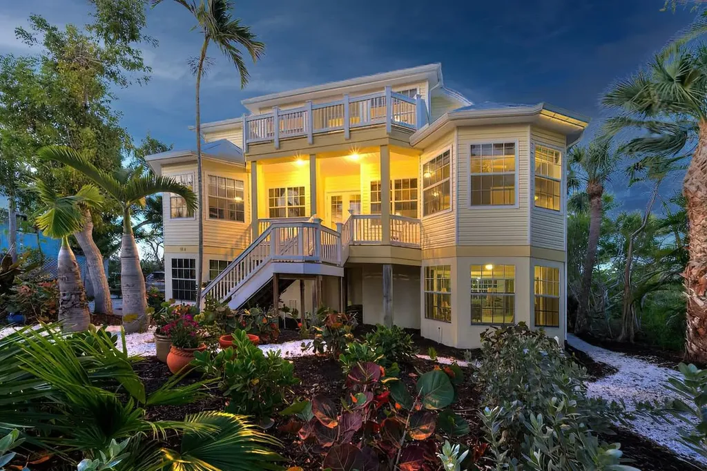 5810 Pine Tree Drive Sanibel FL 33957