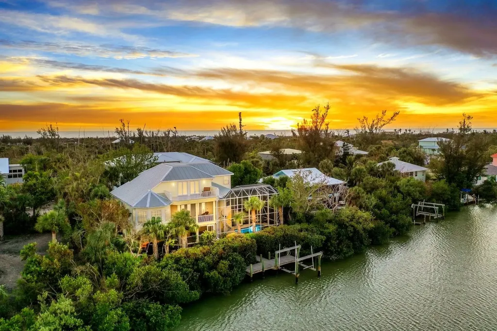 5810 Pine Tree Drive Sanibel FL 33957