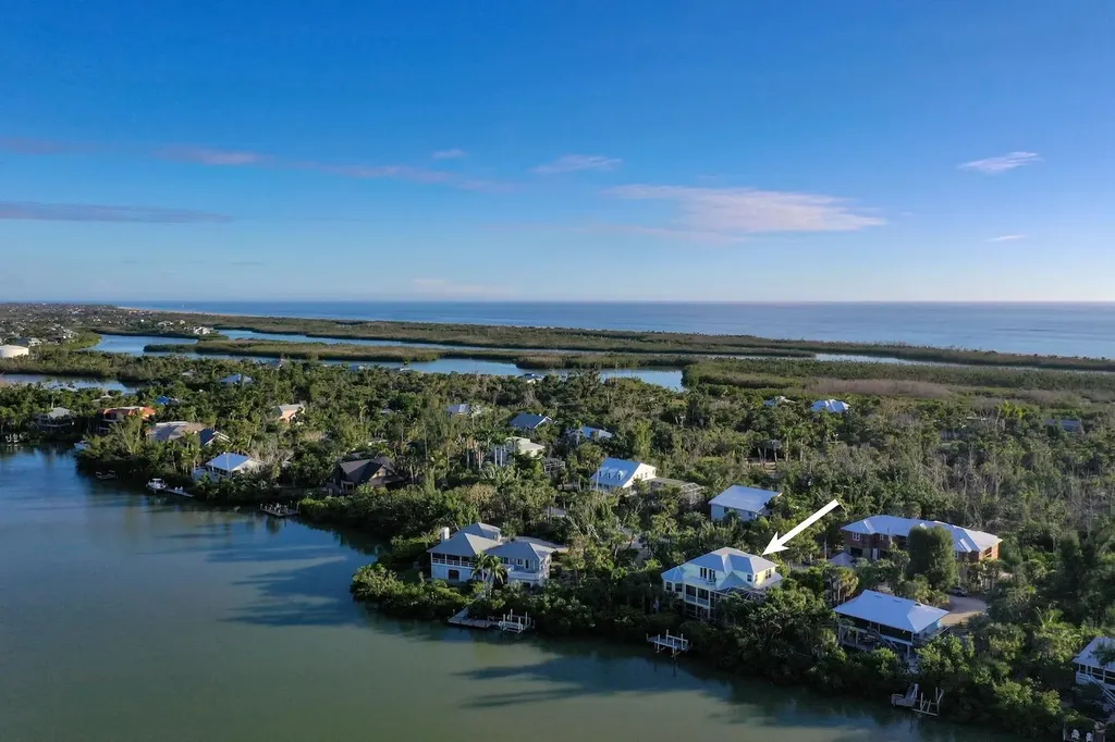 5810 Pine Tree Drive Sanibel FL 33957