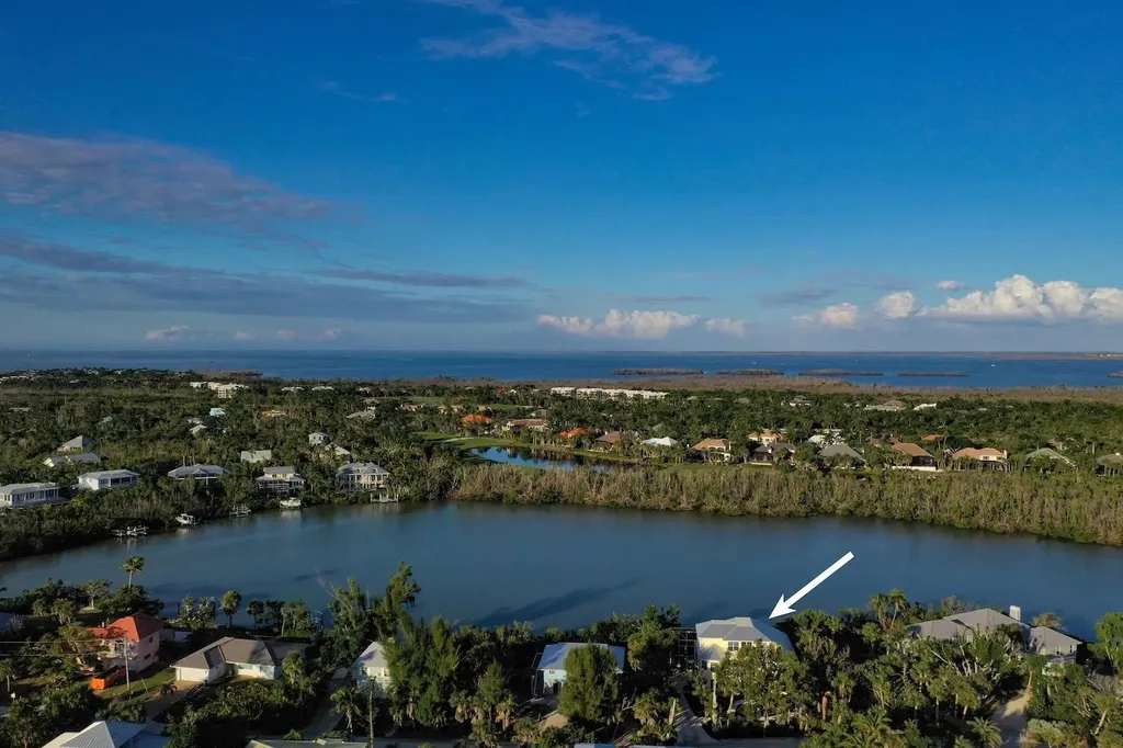 5810 Pine Tree Drive Sanibel FL 33957