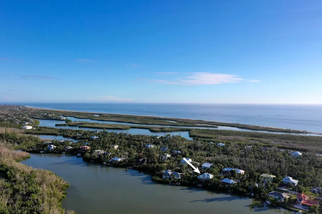 5810 Pine Tree Drive Sanibel FL 33957