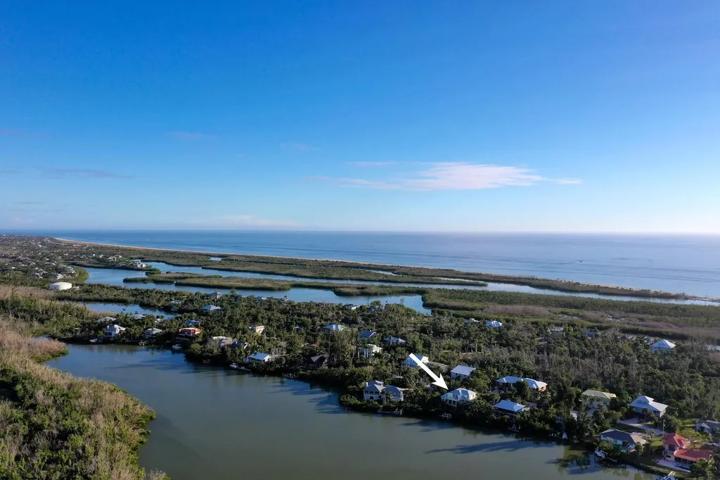 5810 Pine Tree Drive Sanibel FL 33957