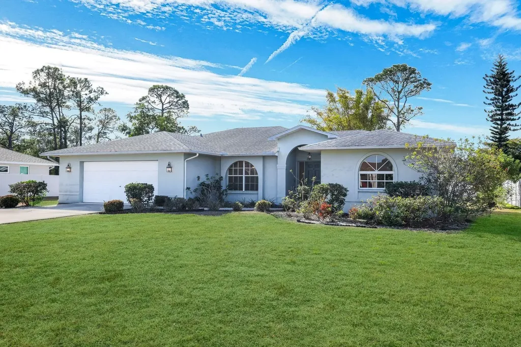 6740 Blake Pledger Court North Fort Myers FL 33917