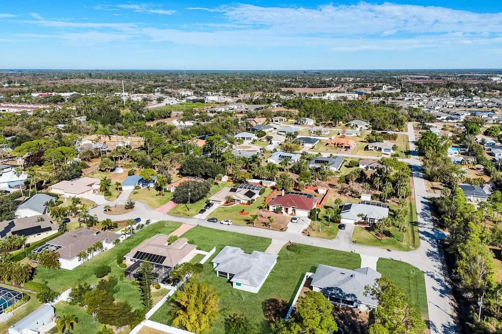 6740 Blake Pledger Court North Fort Myers FL 33917
