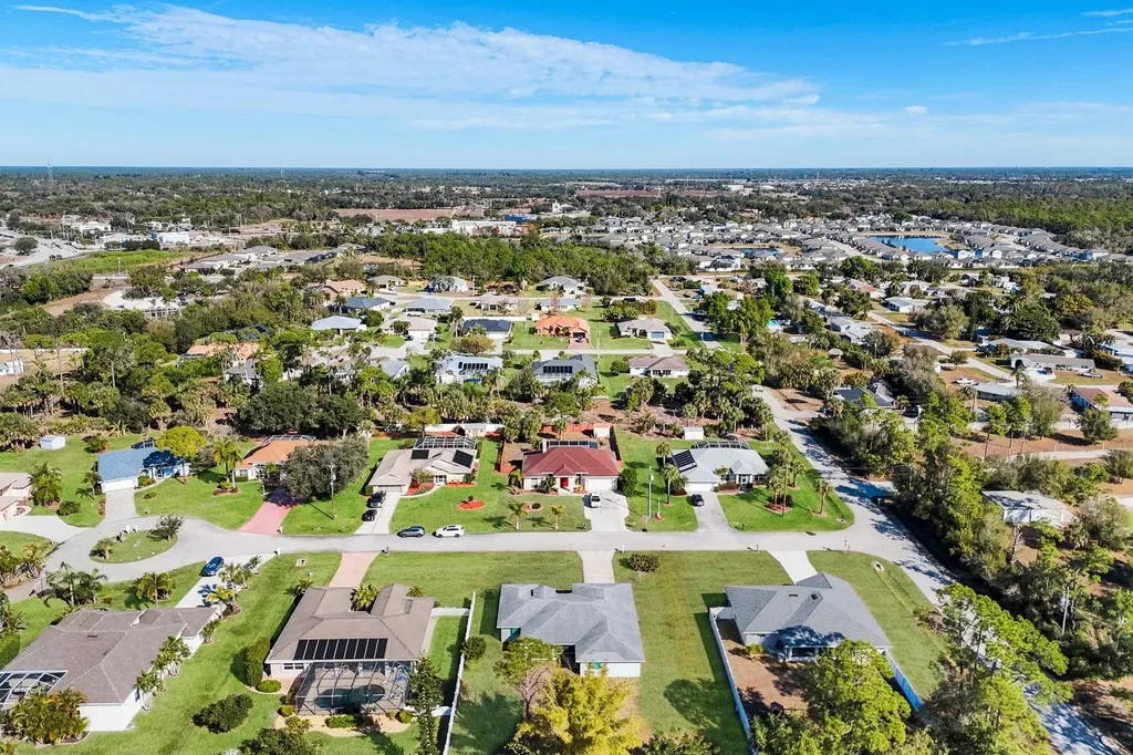 6740 Blake Pledger Court North Fort Myers FL 33917