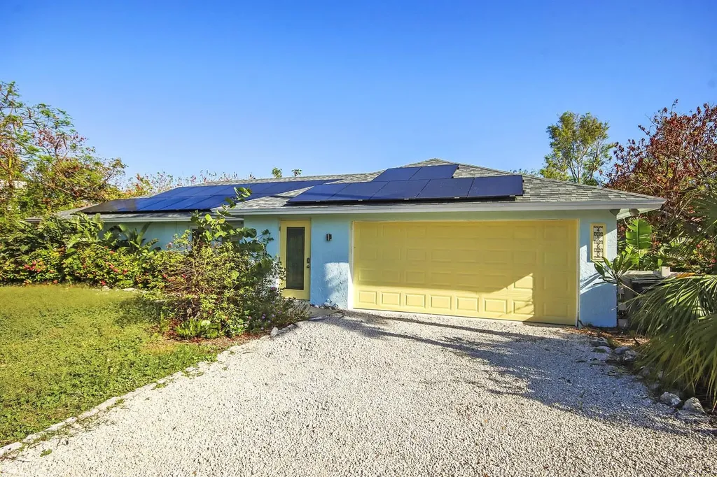 4560 Brainard Bayou Road Sanibel FL 33957