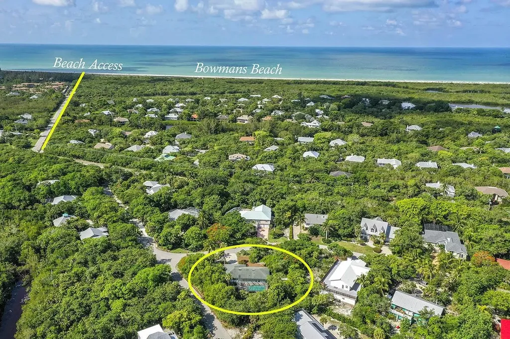 4560 Brainard Bayou Road Sanibel FL 33957