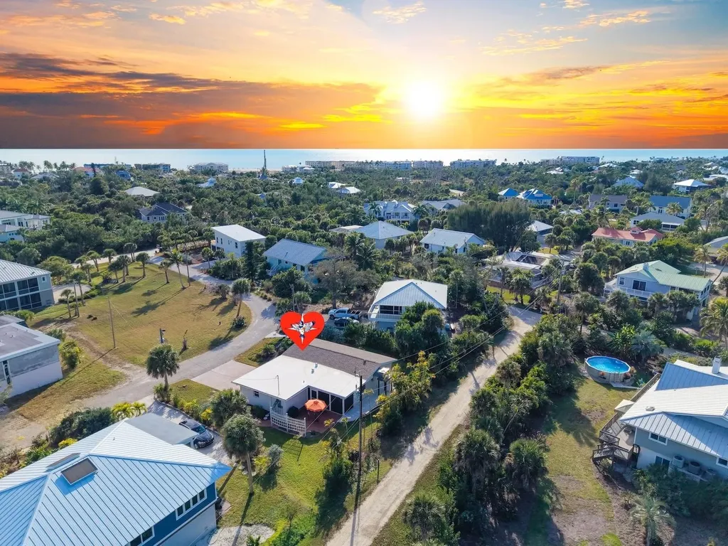 3009 Singing Wind Drive Sanibel FL 33957